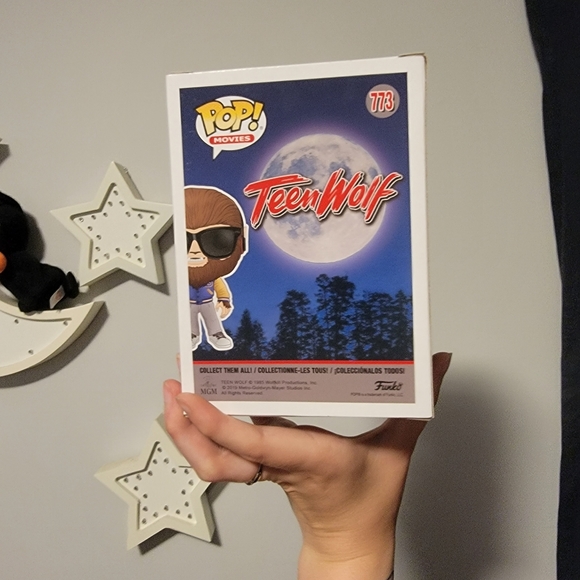 Teen Wolf 2019 funko - Picture 3 of 3